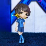 Q Posket Bachira Meguru ver. A оригінальна фігурка з аніме Blue Lock зображення з заднім фоном