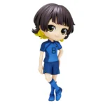 Q Posket Bachira Meguru ver. A оригінальна фігурка з аніме Blue Lock зовнішній вигляд без коробки