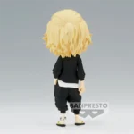 Q Posket Mikey (Manjiro Sano) ver. A оригінальна фігурка з аніме Tokyo Revengers зовнішній вигляд ззаду
