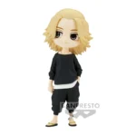 Q Posket Mikey (Manjiro Sano) ver. A оригінальна фігурка з аніме Tokyo Revengers зовнішній вигляд без коробки