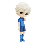 Q Posket Nagi Seishiro ver. A оригінальна фігурка з аніме Blue Lock зовнішній вигляд без коробки