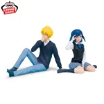 Оригінальна велика фігурка Bandai Akane Kurokawa Break time collection з аніме Oshi no Ko зображення фігурок в парі