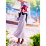 Оригінальна велика фігурка Bandai Arima Kana Shifuku Date з аніме Oshi no Ko зображення з заднім фоном віддалено