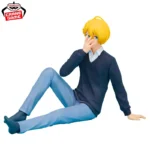 Оригінальна велика фігурка Bandai Aqua Hoshino Break time collection з аніме Oshi no Ko зображення змінних запчастин