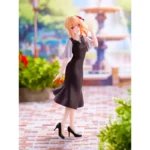Оригінальна велика фігурка Bandai Ruby Hoshino Shifuku Date з аніме Oshi no Ko зображення з заднім фоном віддалено