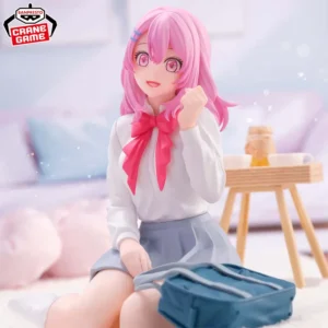Оригінальна велика фігурка Bandai Kotobuki Minami Relax time з аніме Oshi no Ko зображення без коробки
