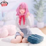 Оригінальна велика фігурка Bandai Kotobuki Minami Relax time з аніме Oshi no Ko зображення без коробки віддалено