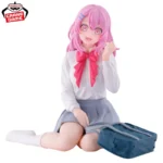 Оригінальна велика фігурка Bandai Kotobuki Minami Relax time з аніме Oshi no Ko зображення без коробки