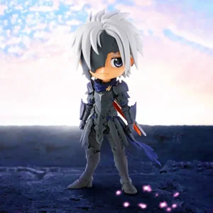 Q Alphen ver B оригінальна фігурка з гри Tales of Arise зображення з заднім фоном