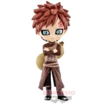 Q Posket Gaara ver. B оригінальна фігурка з аніме Naruto: Shippuden зовнішній вигляд без коробки