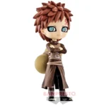 Q Posket Gaara ver. B оригінальна фігурка з аніме Naruto: Shippuden зовнішній вигляд без коробки справа