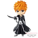 Q Posket Ichigo Kurosaki vol 2 оригінальна фігурка з аніме Bleach: Thousand-Year Blood War зображення без коробки