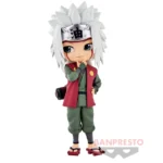 Q Posket Jiraiya ver. A оригінальна фігурка з аніме Naruto: Shippuden зовнішній вигляд без коробки