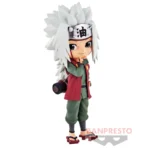 Q Posket Jiraiya ver. A оригінальна фігурка з аніме Naruto: Shippuden зовнішній вигляд без коробки справа