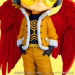 Q Posket Keigo Takami (Hawks) ver. A оригінальна фігурка з аніме My Hero Academia зображення без коробки костюм