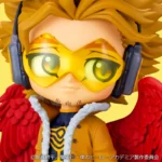 Q Posket Keigo Takami (Hawks) ver. A оригінальна фігурка з аніме My Hero Academia зображення без коробки обличча