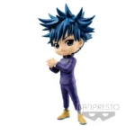 Q Posket Megumi Fushiguro ver. B оригінальна фігурка з аніме Jujutsu Kaisen зображення без коробки збоку зліва