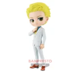 Q Posket Nanami Kento ver. B оригінальна фігурка з аніме Jujutsu Kaisen вигляд без коробки зліва