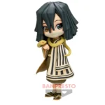 Q Posket Obanai Iguro ver. B оригінальна фігурка з аніме Demon Slayer: Kimetsu No Yaiba зовнішній вигляд без коробки зліва