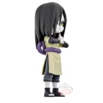 Q Posket Orochimaru ver. A оригінальна фігурка з аніме Naruto: Shippuden зовнішній вигляд без коробки справа