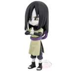 Q Posket Orochimaru ver. A оригінальна фігурка з аніме Naruto: Shippuden зовнішній вигляд без коробки зліва