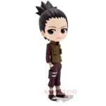Q Posket Shikamaru Nara ver. B оригінальна фігурка з аніме Naruto: Shippuden зовнішній вигляд без коробки