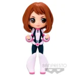 Q Posket Uraraka Ochaco ver. A оригінальна фігурка з аніме My Hero Academia зображення без коробки