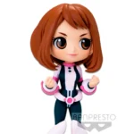 Q Posket Uraraka Ochaco ver. A оригінальна фігурка з аніме My Hero Academia зображення без коробки приближено