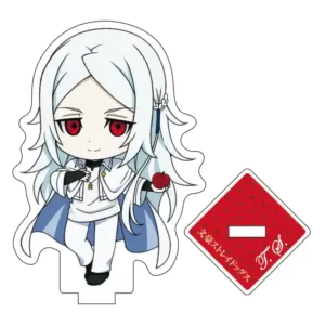 Акрилова міні фігурка Tatsuhiko Shibusawa з аніме Bungou Stray Dogs. Акриловий міні стенд Тацухіко Шибусава Літературні генії Бродячі Пси