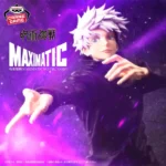 Оригінальна фігурка Годжо Сатору Maximatic з аніме Магічна Битва від Bandai – аніме фігурка з Японії