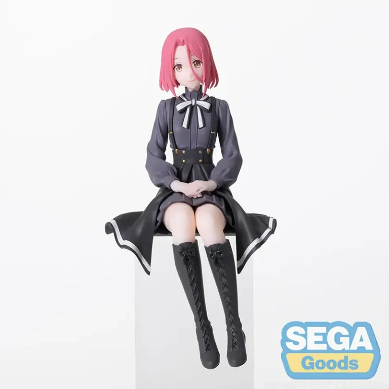 Фігурка Grete Chokonose Premium Figure, офіційний мерч "Шпигунський клас".