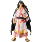 Фігурка Kouzuki Momonosuke DXF The Grandline Series Extra від Bandai, вид спереду.
