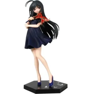 Фігурка Kuroyukihime Premium Incognito Avatar від SEGA, вид спереду.