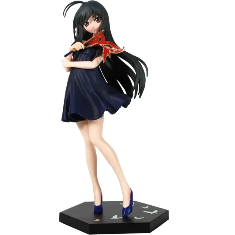 Фігурка Kuroyukihime Premium Incognito Avatar від SEGA, вид спереду.