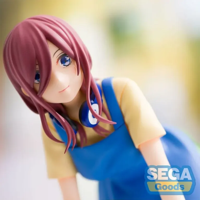 Замовити оригінал Міку Накано SEGA в фірмовій коробці.