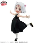 Крупний план обличчя: чудова колекційна фігурка Hime-sama Goumon no Jikan desu.