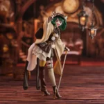 Фігурка Ranka Lee FIGURIZMα Oshare Macross Kakumei Ver. від SEGA, вид спереду.