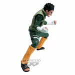 Колекційна фігурка Naruto Shippuden, що демонструє деталізований костюм чуніна.