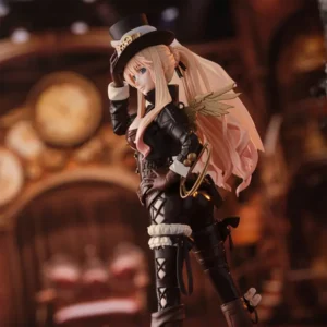 Фігурка Sheryl Nome FIGURIZMα Oshare Macross Revolution Ver. від SEGA, вид спереду.