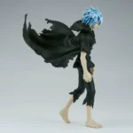 Колекційна фігурка My Hero Academia, що демонструє деталізоване волосся та пошкоджений одяг Шіґаракі.