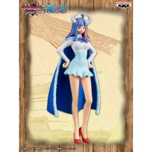 Фігурка Ulti DXF The Grandline Lady Wano Kuni vol.11 від Bandai, вид спереду.