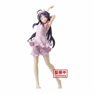 Фігурка Yuuki Konno Variant Showdown від Bandai, вид спереду в піжамі.