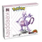Конструктор Pokémon Mewtwo Keeppley – фігурка М’юту