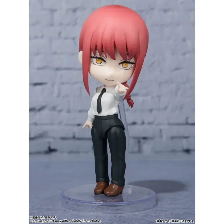 Міні екшн-фігурка Макіми з серії Figuarts mini (#120) від Tamashii Nations.