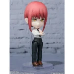 Шарнірна чібі фігурка Makima Figuarts mini з додатковими частинами рук.